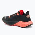 Кросівки для бігу жіночі DYNAFIT Trail Reflective black out/fluo coral 3