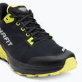 Чоловічі кросівки для бігу DYNAFIT Trail Reflective black out/fluorescent yellow 7