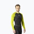 Лонгслів термічний чоловічий DYNAFIT Speed Dryarn ultra yellow