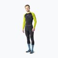 Лонгслів термічний чоловічий DYNAFIT Speed Dryarn ultra yellow 2