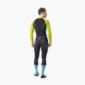 Лонгслів термічний чоловічий DYNAFIT Speed Dryarn ultra yellow 3