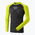 Лонгслів термічний чоловічий DYNAFIT Speed Dryarn ultra yellow 4