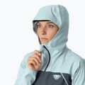 Куртка для бігу жіноча DYNAFIT Alpine 3L cloud blue/0720 4