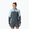 Куртка для бігу жіноча DYNAFIT Alpine Wind cloud blue/0720