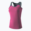 Футболка для бігу жіноча DYNAFIT Alpine Pro Tank magenta 4