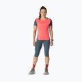 Футболка для бігу жіноча DYNAFIT Alpine 2 Tee ultra coral 2