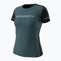 Футболка для бігу жіноча DYNAFIT Alpine 2 Tee cinder 4