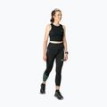 Футболка для бігу жіноча DYNAFIT Trail Crop Top black 2
