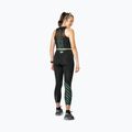 Футболка для бігу жіноча DYNAFIT Trail Crop Top black 3