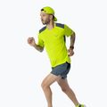 Футболка для бігу чоловіча DYNAFIT Sky ultra yellow 2