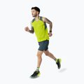 Футболка для бігу чоловіча DYNAFIT Sky Tank ultra yellow 2
