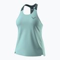 Футболка для бігу жіноча DYNAFIT Sky Tank cloud blue