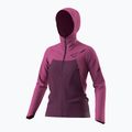 Куртка софтшел жіноча DYNAFIT Transalper Dynastretch magenta/6a70 4