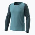 Чоловіча трекінгова лонгслівка DYNAFIT Transalper smoke blue/0720 5