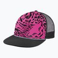 Кепка DYNAFIT Graphic Trucker pink glo/0910 leo