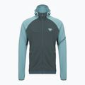 Кофта трекінгова чоловіча DYNAFIT Transalper Thermal Hoody smoke blue/0720