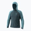 Кофта трекінгова чоловіча DYNAFIT Transalper Thermal Hoody smoke blue/0720