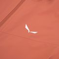 Куртка дощовик жіноча Salewa Puez Aqua 4 PTX 2.5L etruscan red 3