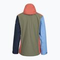 Куртка дощовик жіноча Salewa Puez Aqua 4 PTX 2.5L etruscan red/muli 2
