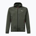 Кофта трекінгова чоловіча Salewa Puez Altavia PL HD Faded Green