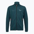 Кофта трекінгова чоловіча Salewa Puez Altavia PL pond blue