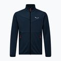 Кофта трекінгова чоловіча Salewa Puez Cammio PL blueberry