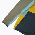 Кофта трекінгова чоловіча Salewa Puez Cammio PL faded green/multi 4