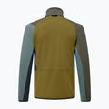 Кофта трекінгова чоловіча Salewa Puez Cammio PL faded green/multi 2