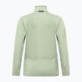 Кофта трекінгова жіноча Salewa Puez Cammio PL Pastel Green 2