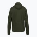 Кофта трекінгова чоловіча Salewa Puez Sun Hoodie dark olive 2