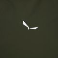 Кофта трекінгова чоловіча Salewa Puez Sun Hoodie dark olive 3
