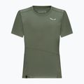 Жіноча трекінгова футболка Salewa Puez Sporty Dry faded green
