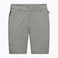 Шорти трекінгові жіночі Salewa Puez Talvena DST faded green 6