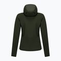 Кофта трекінгова жіноча Salewa Puez Sun Hoodie dark olive 2