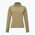 Кофта трекінгова жіноча Salewa Puez Sun Hoodie quicksand