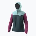 Куртка дощовик жіноча DYNAFIT Traverse 3L cinder cloud blue/3180 4
