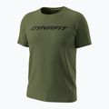 Футболка трекінгова чоловіча Dynafit Traverse T-Shirt military green 3