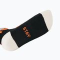 Шкарпетки DYNAFIT Traverse Crew black out ultra orange/4220 5