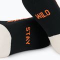 Шкарпетки DYNAFIT Traverse Crew black out ultra orange/4220 6
