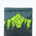 Шкарпетки DYNAFIT Traverse Crew cinder ultra yellow/5a30 3