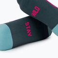 Шкарпетки DYNAFIT Traverse Crew cinder pink glo/6070 6
