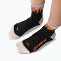 Гірськолижні шкарпетки DYNAFIT Traverse Mid black out ultra orange/4220 3