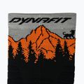 Гірськолижні шкарпетки DYNAFIT Traverse Mid black out ultra orange/4220 3