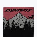Гірськолижні шкарпетки DYNAFIT Traverse Mid black out ultra coral/6a10 3