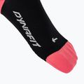 Гірськолижні шкарпетки DYNAFIT Traverse Mid black out ultra coral/6a10 4