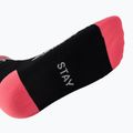 Гірськолижні шкарпетки DYNAFIT Traverse Mid black out ultra coral/6a10 5