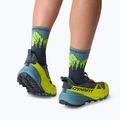 Гірськолижні шкарпетки DYNAFIT Traverse Mid cinder ultra yellow/5a30 3