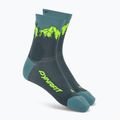 Гірськолижні шкарпетки DYNAFIT Traverse Mid cinder ultra yellow/5a30