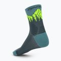 Гірськолижні шкарпетки DYNAFIT Traverse Mid cinder ultra yellow/5a30 2