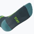 Гірськолижні шкарпетки DYNAFIT Traverse Mid cinder ultra yellow/5a30 5